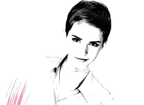 25P Emma Watson mega collection 2