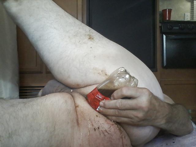 10P 2 bottles of cocke enema