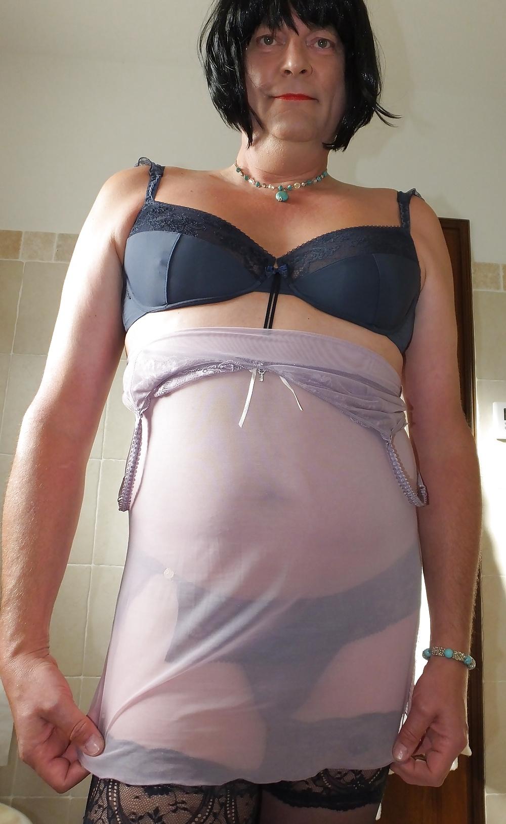 25P Crossdresser Panties