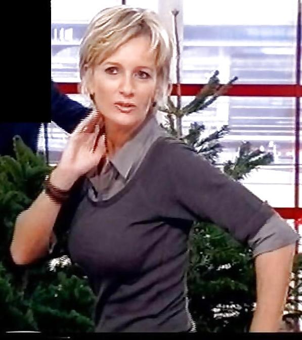 25P Sophie Davant french presentatrice
