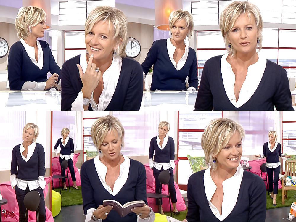 25P Sophie Davant french presentatrice