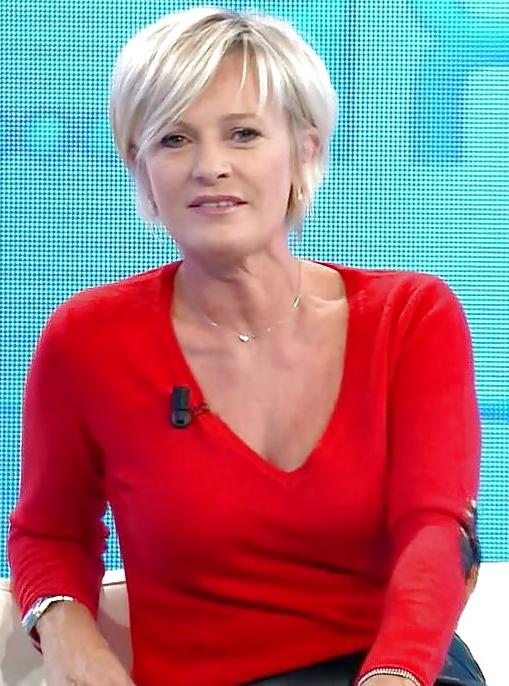 25P Sophie Davant french presentatrice