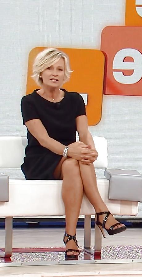 25P Sophie Davant french presentatrice