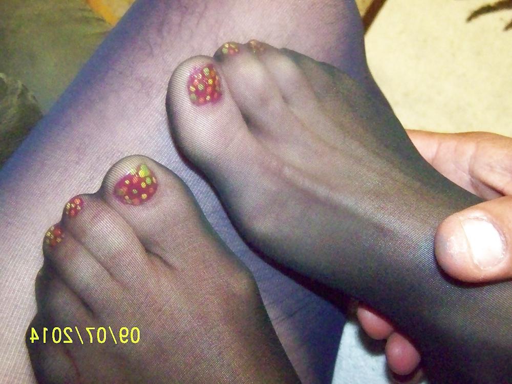 6P Just My Feet