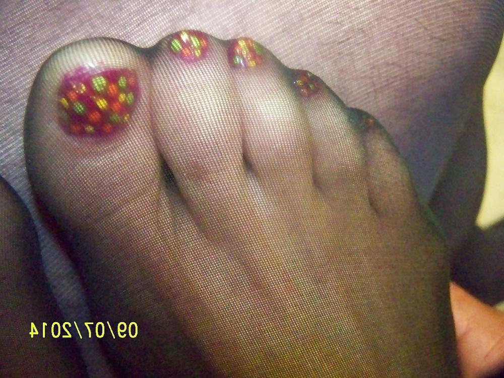 6P Just My Feet