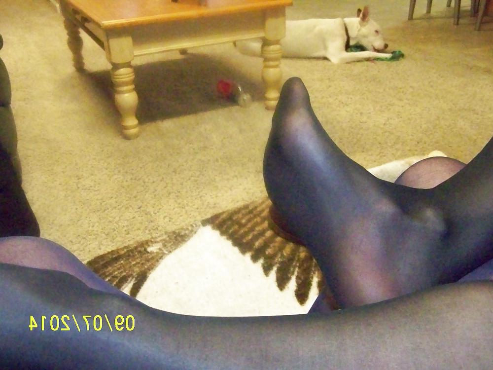 6P Just My Feet