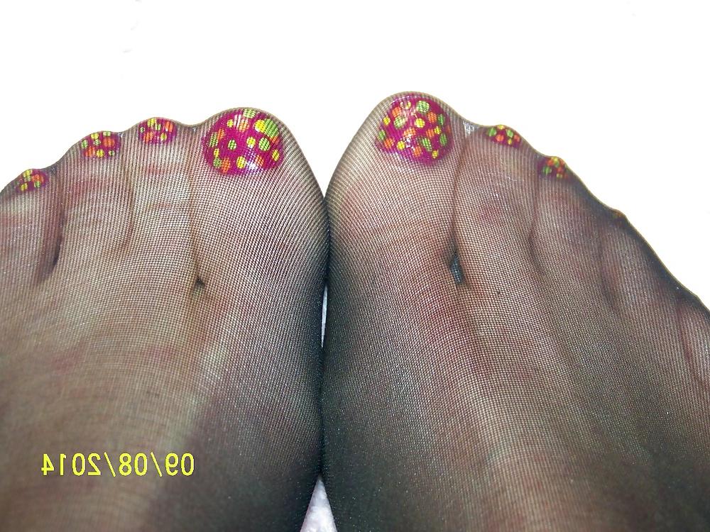 6P Just My Feet