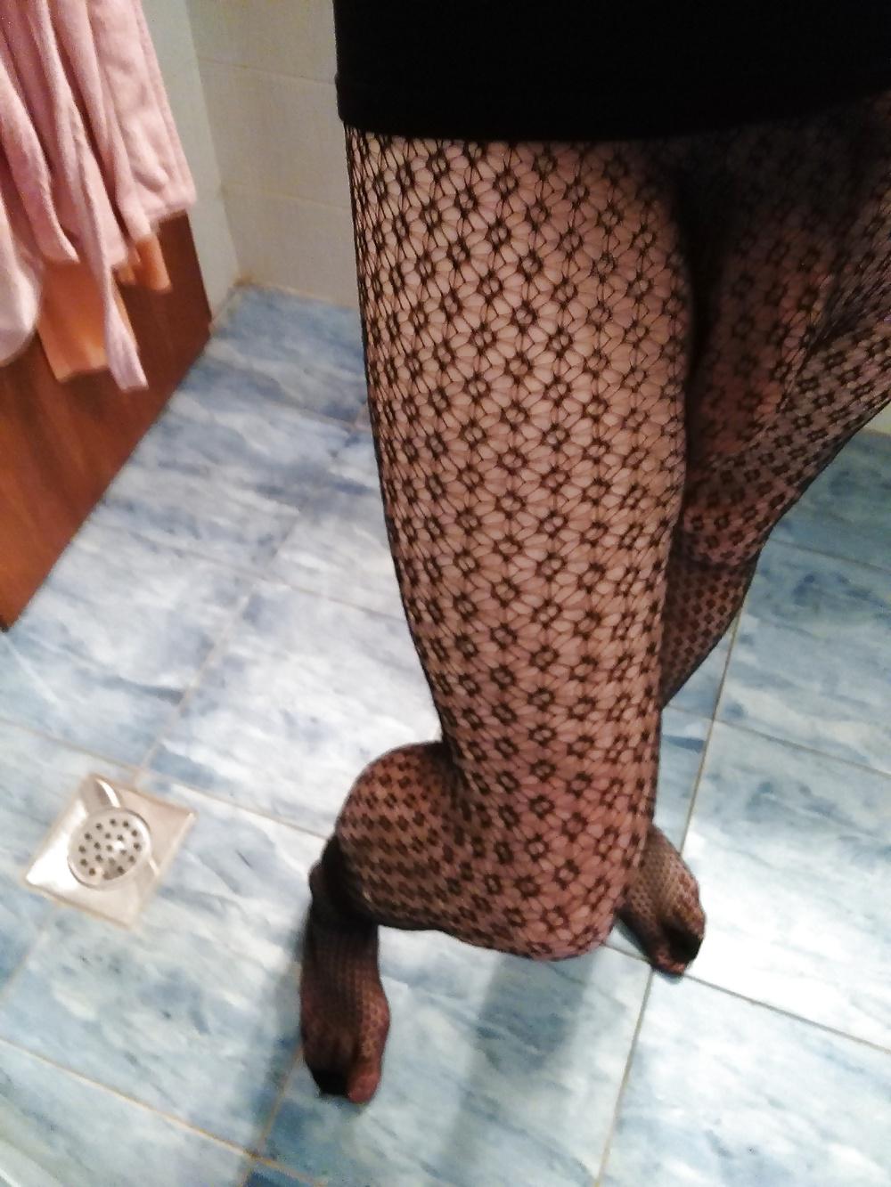 5P Crossdresser ready for fuck