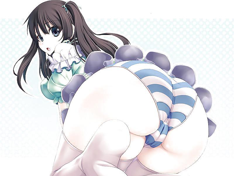 9P HENTAI BOOTY