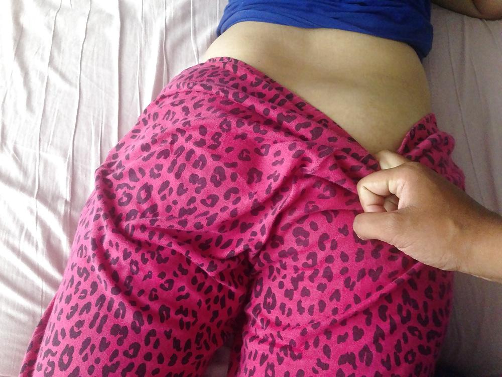 9P Indian Wife Big Booty