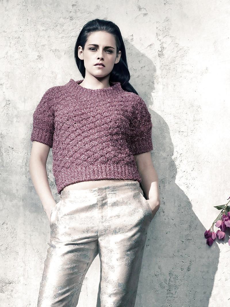 25P Kristen Stewart