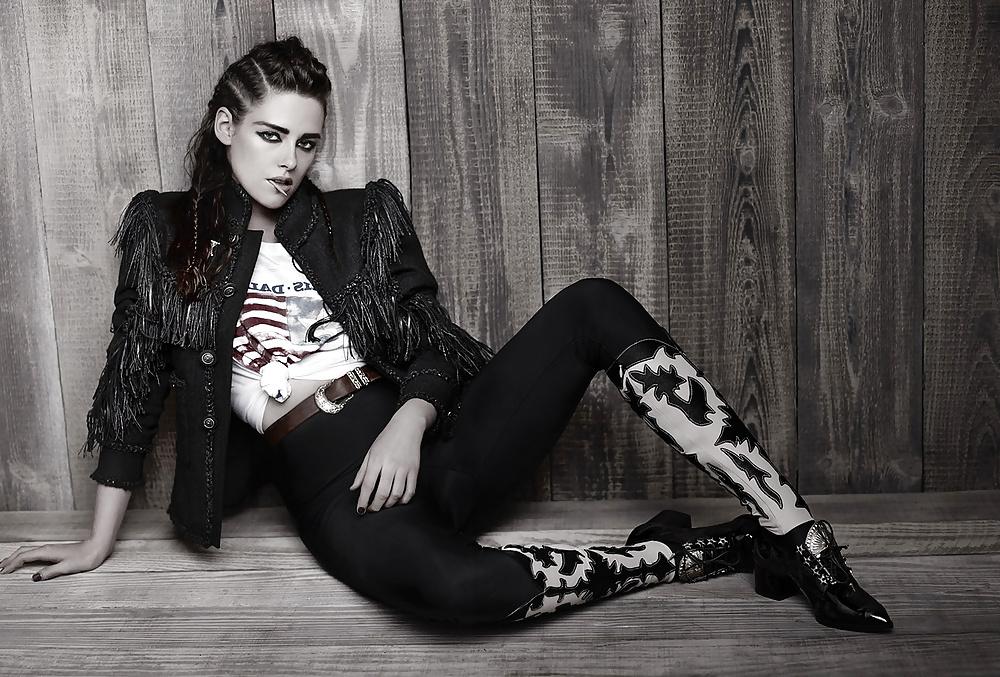 25P Kristen Stewart