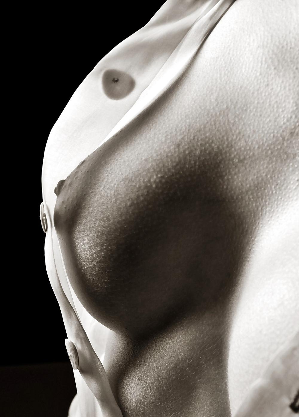 25P Erotic in Black and White - Session 5