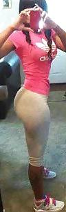 25P Black Thick Booty II, Pt. IX