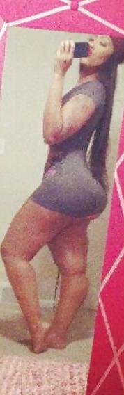 25P Black Thick Booty II, Pt. IX