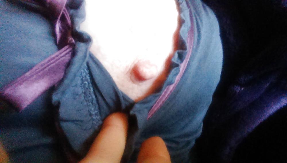 22P My English Nipples