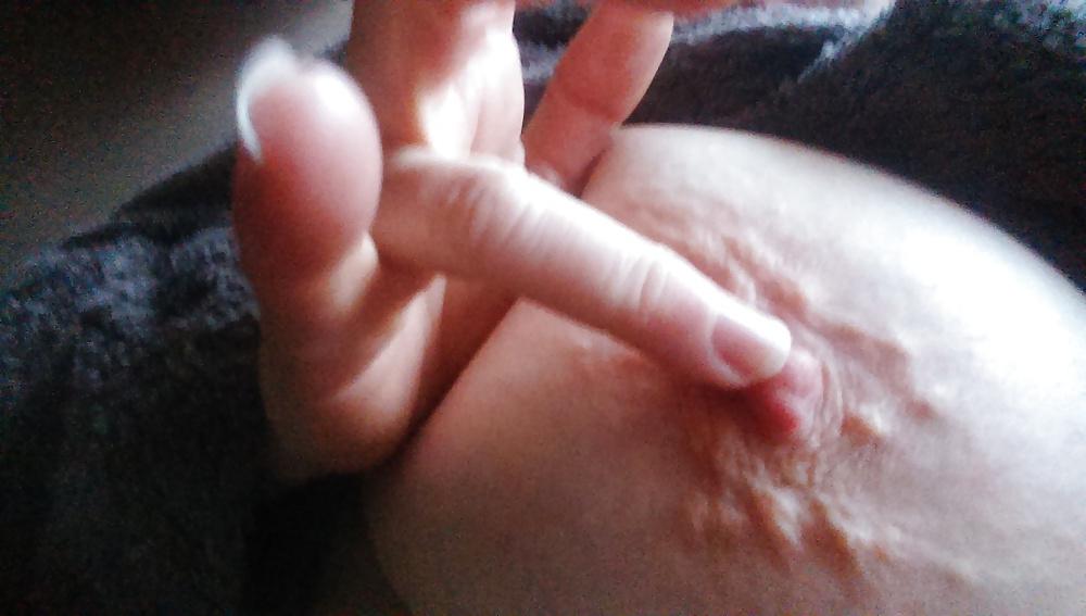 22P My English Nipples