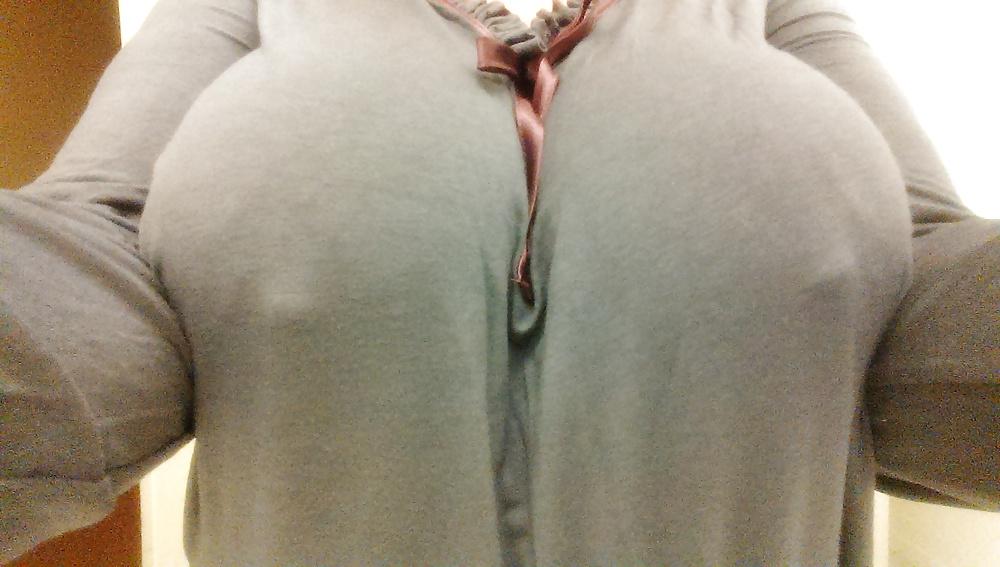 22P My English Nipples