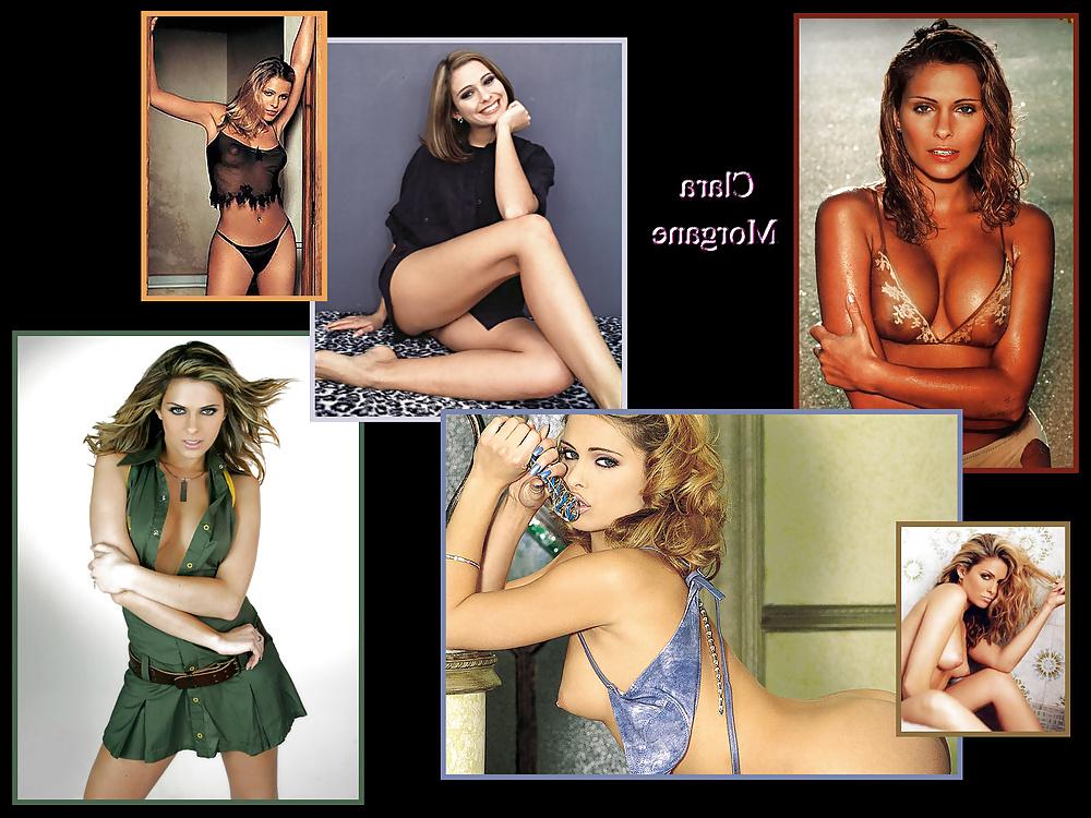 25P Souvenirs Clara Morgane