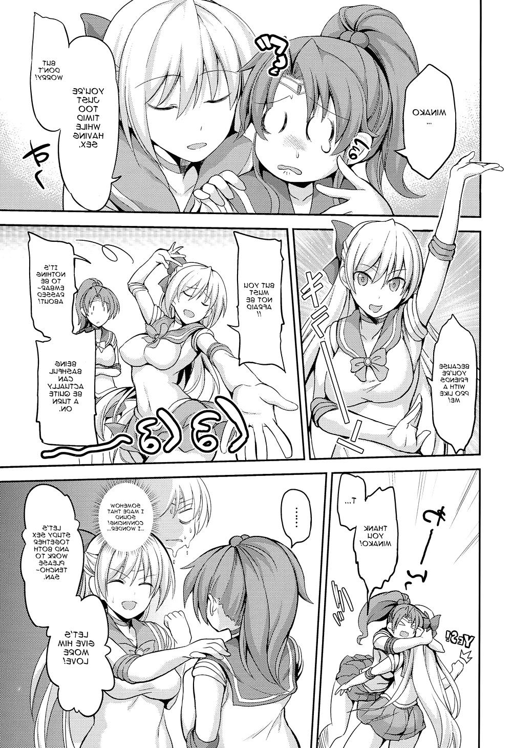 25P Sailor Moon Hentai