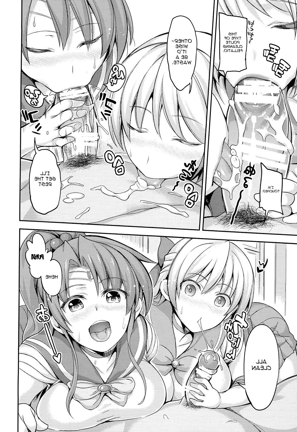 25P Sailor Moon Hentai