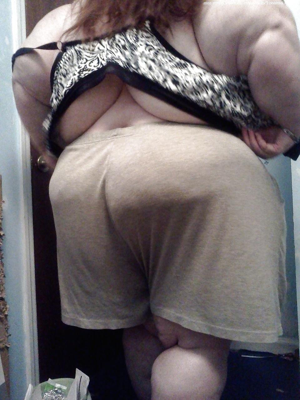 25P Big SSBBW