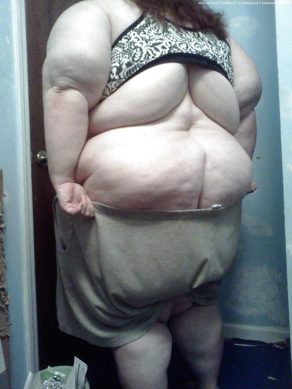 25P Big SSBBW