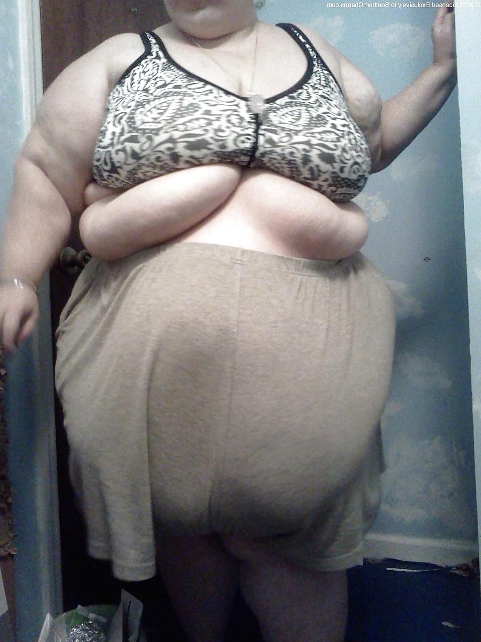 25P Big SSBBW