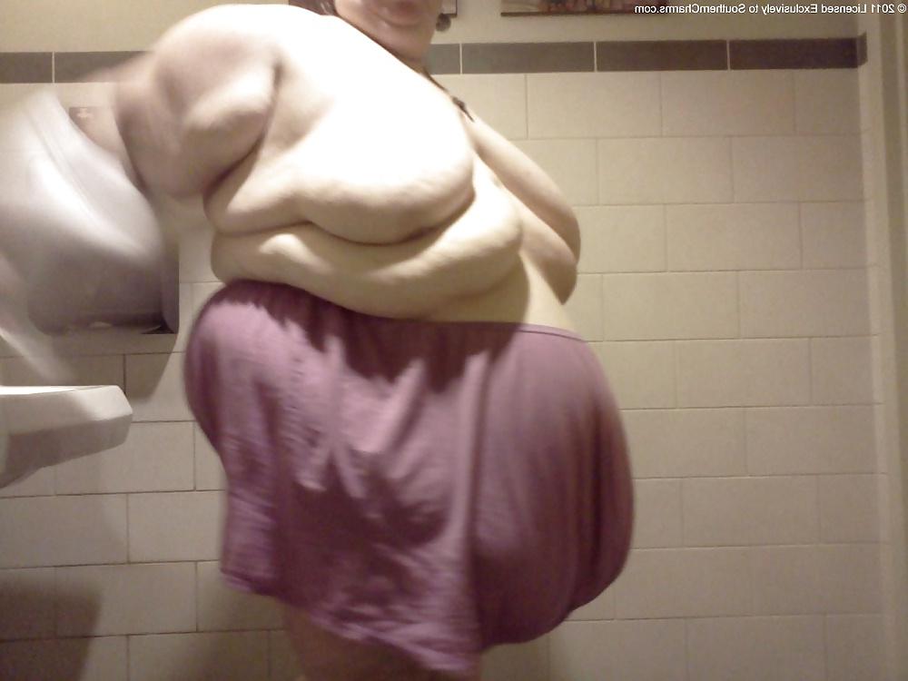 25P Big SSBBW