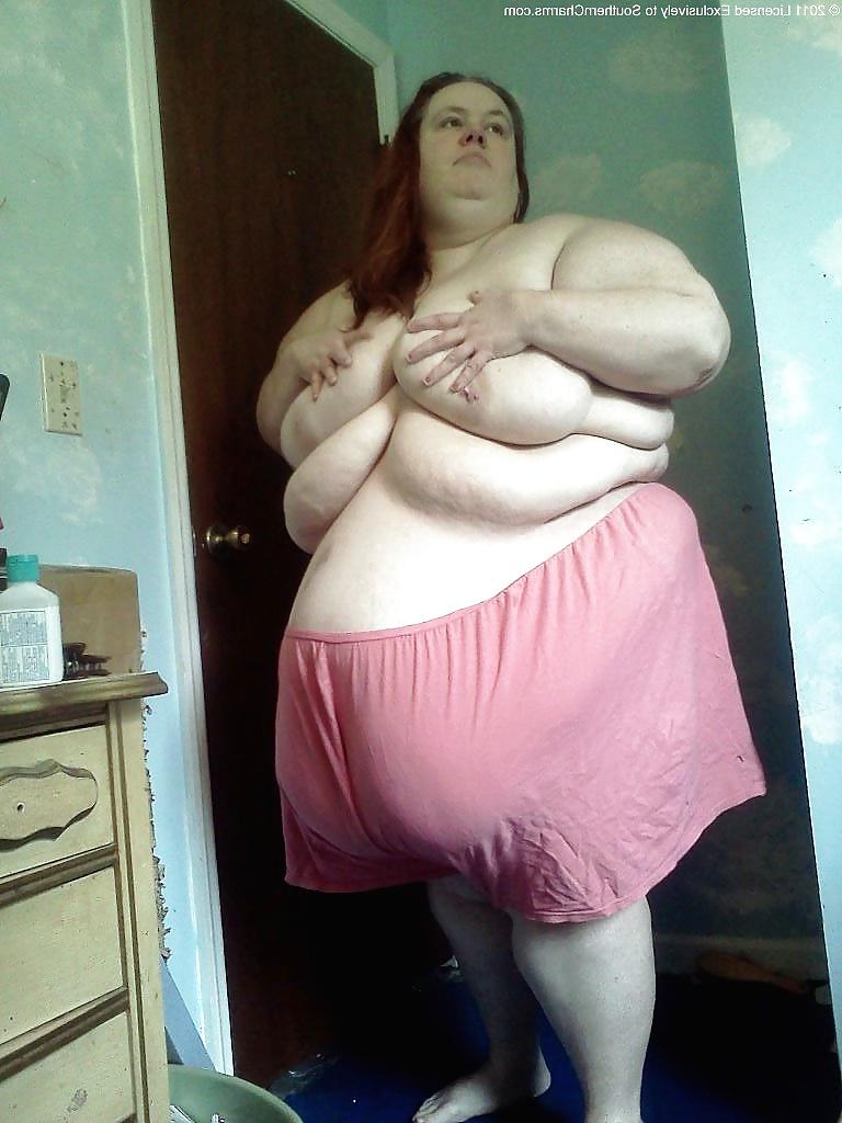 25P Big SSBBW