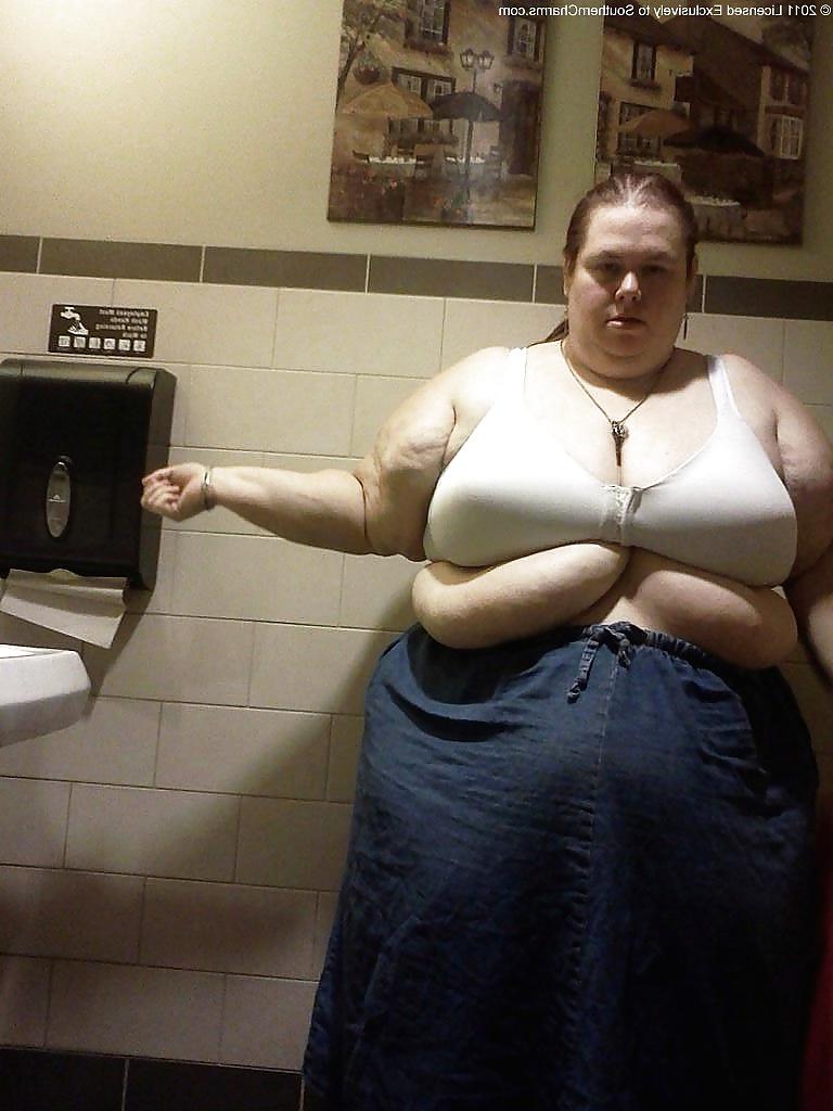 25P Big SSBBW