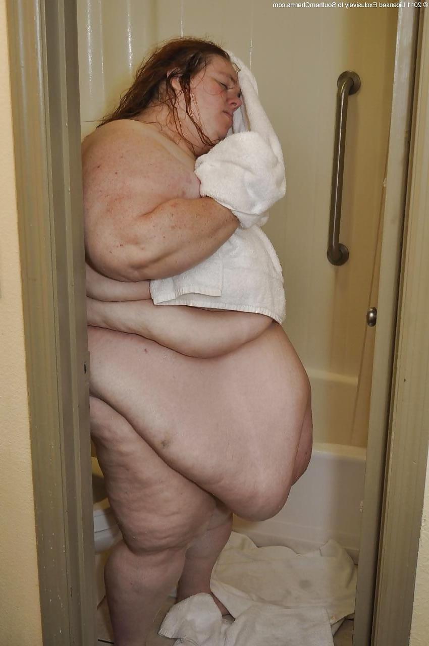 25P Big SSBBW