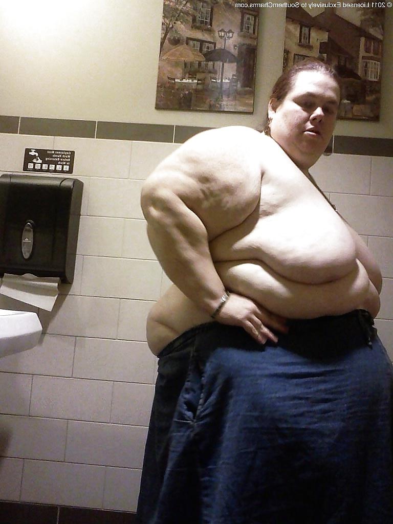 25P Big SSBBW