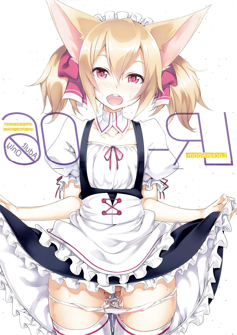 15P Catgirl Hentai