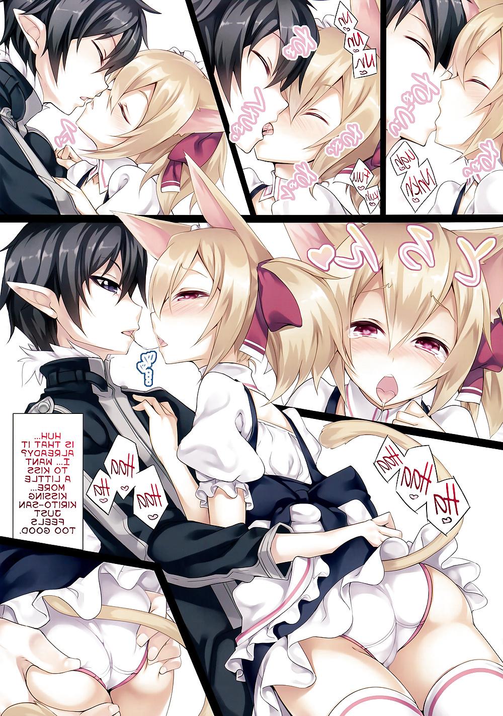 15P Catgirl Hentai