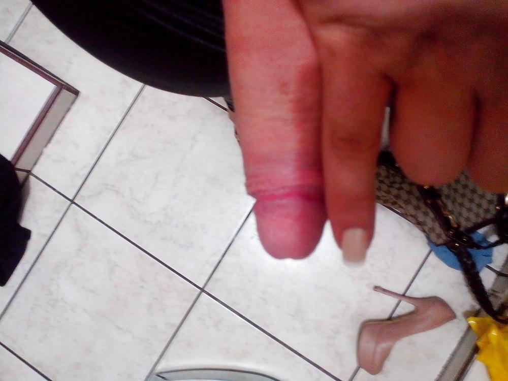 24P Sissy crossdressing fun