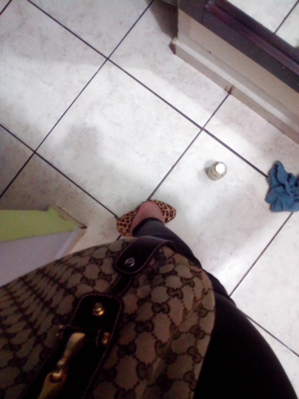 24P Sissy crossdressing fun