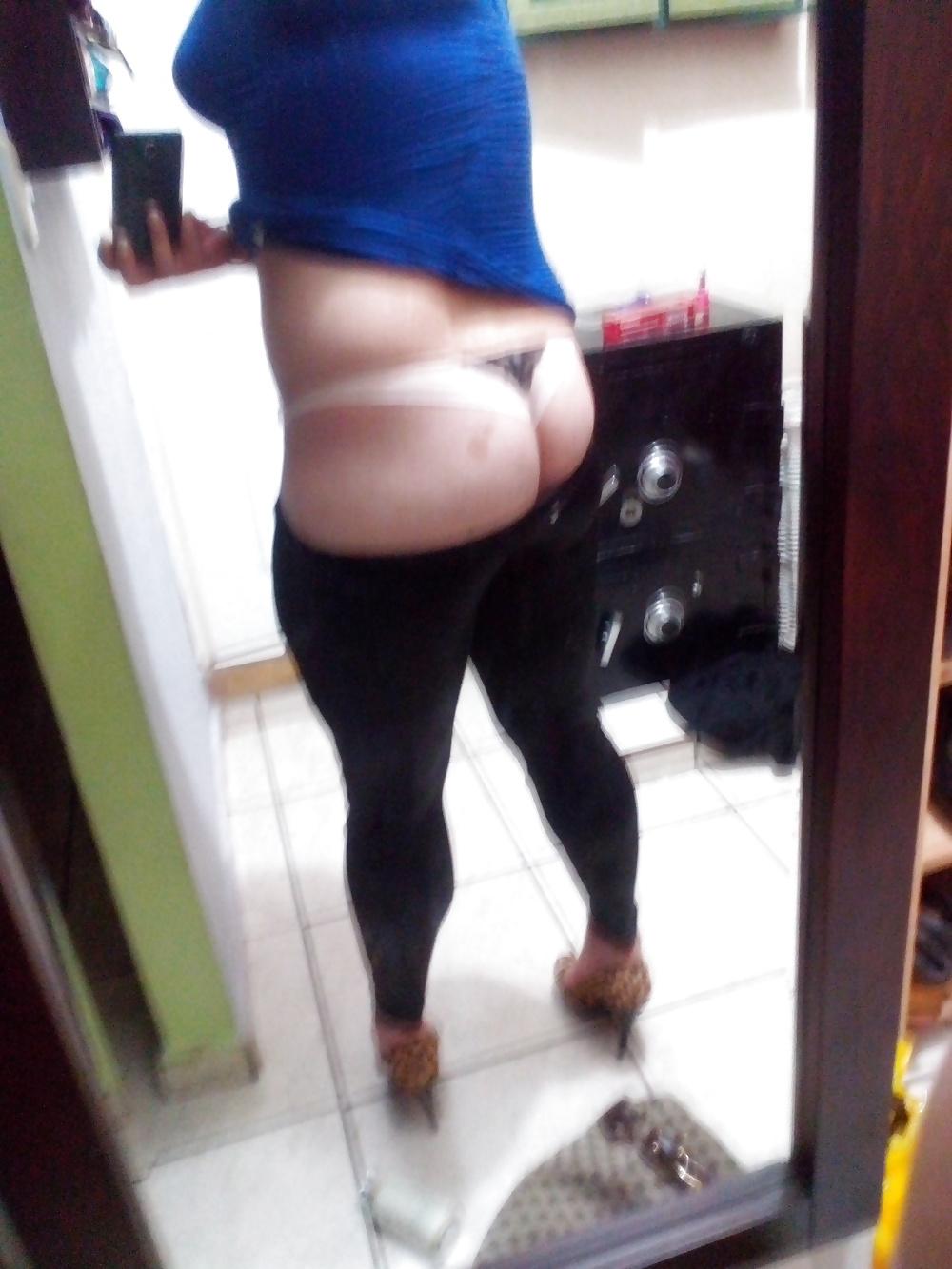 24P Sissy crossdressing fun
