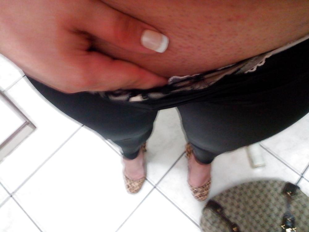 24P Sissy crossdressing fun
