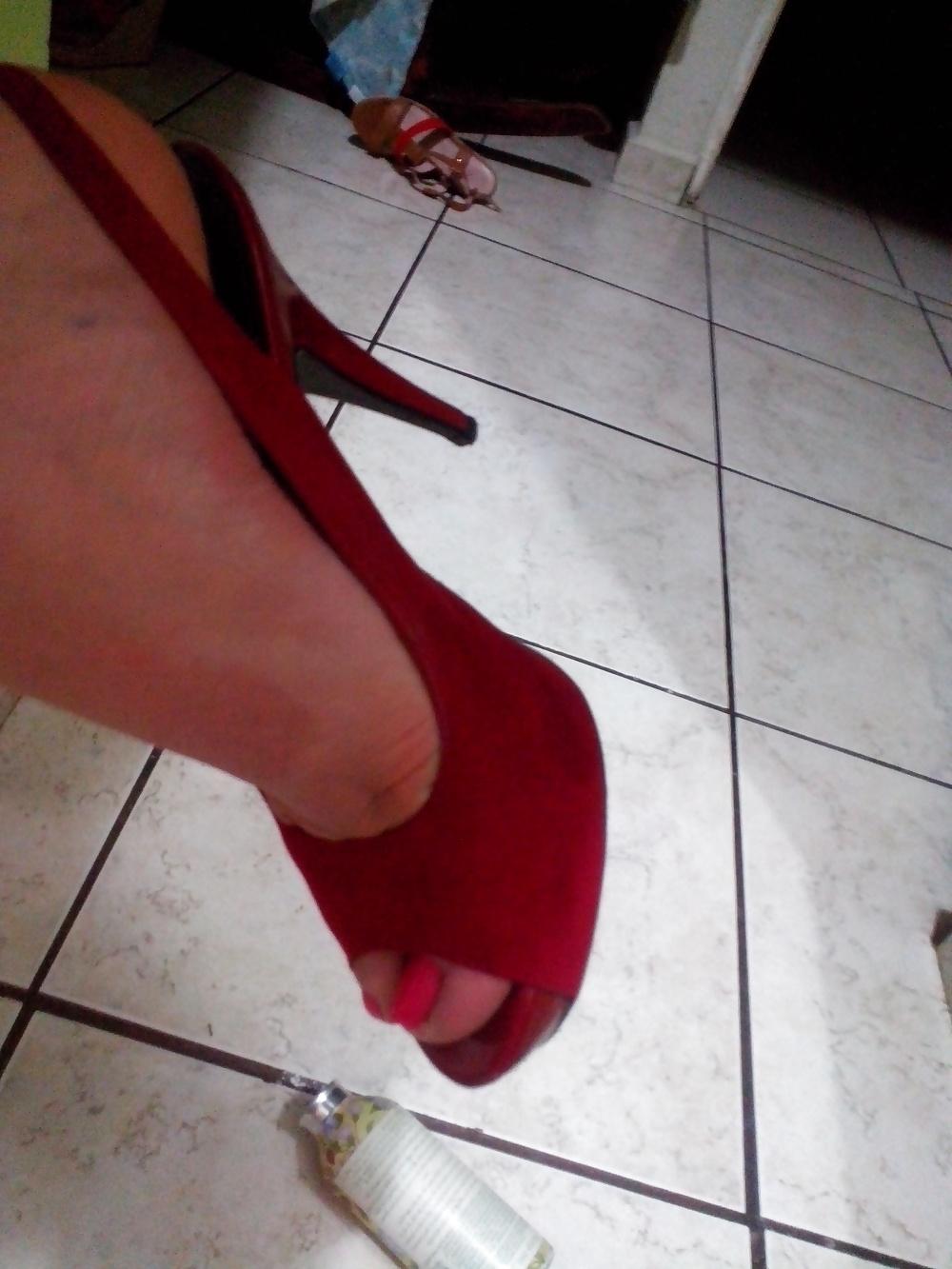 24P Sissy crossdressing fun