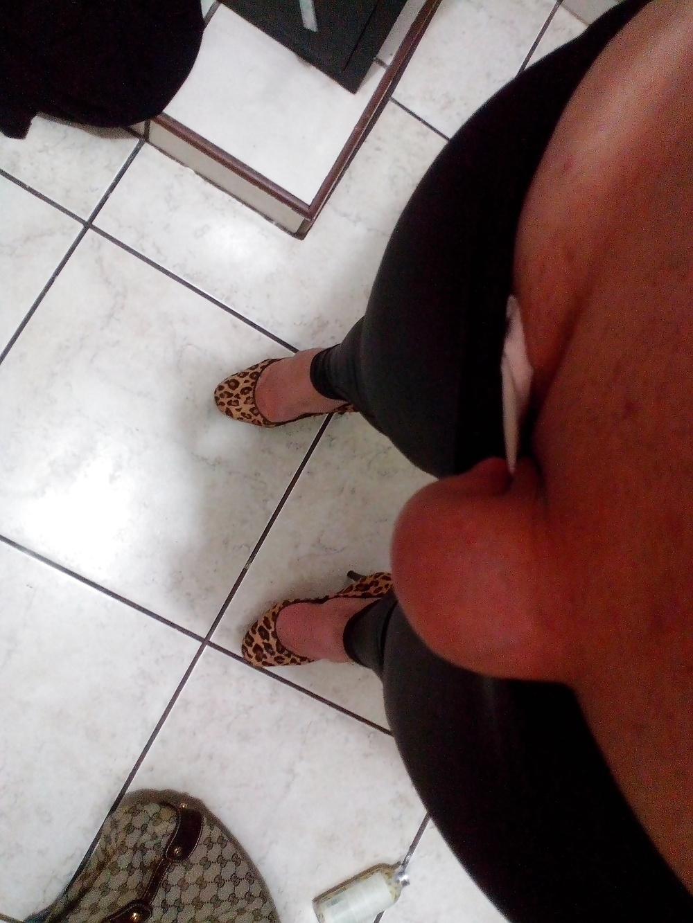 24P Sissy crossdressing fun