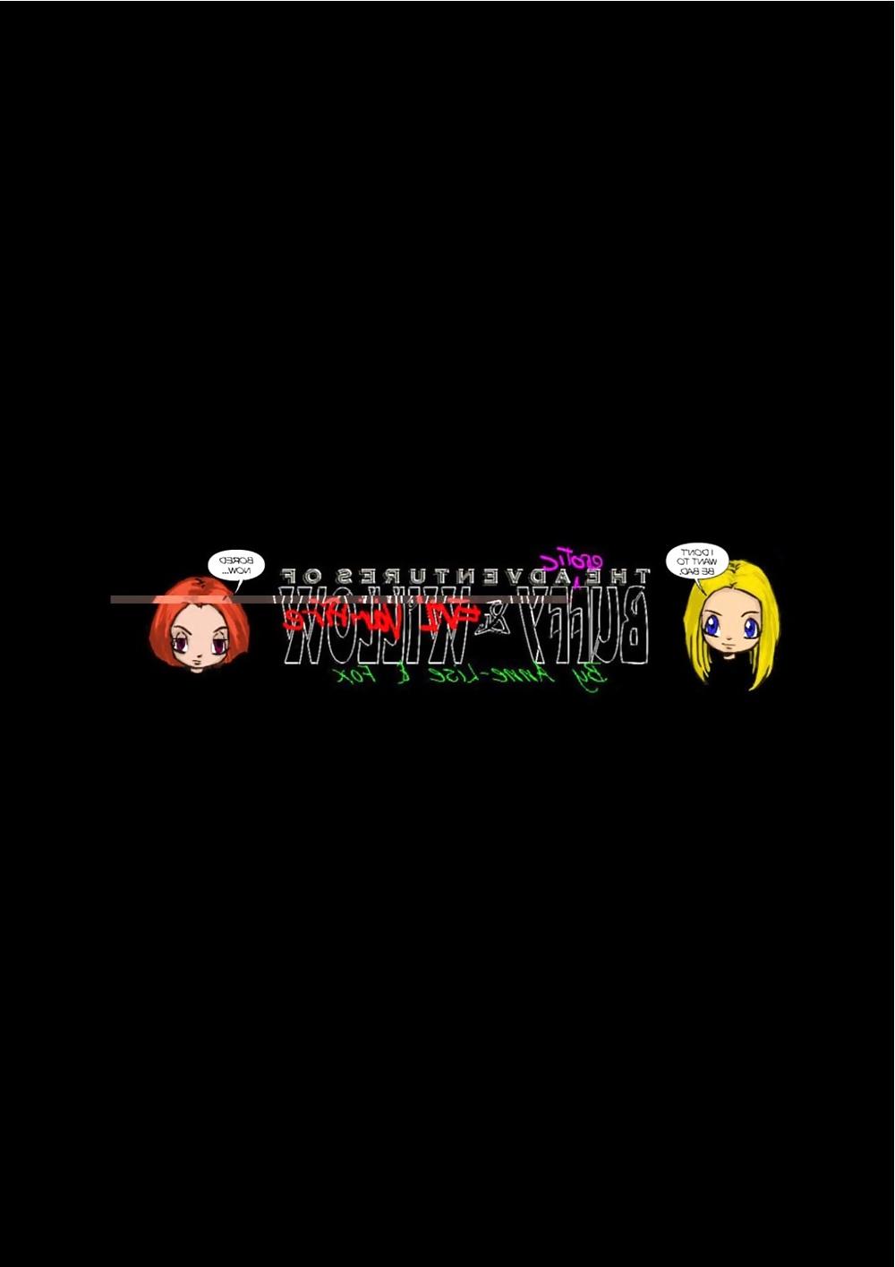 11P B.T.V.S.: The Erotic Adventures of Buffy and Evil Willow
