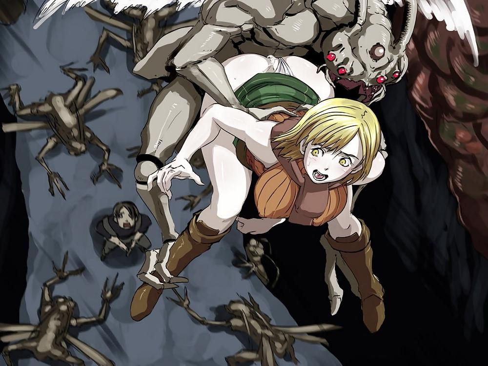 25P Monster Hentai