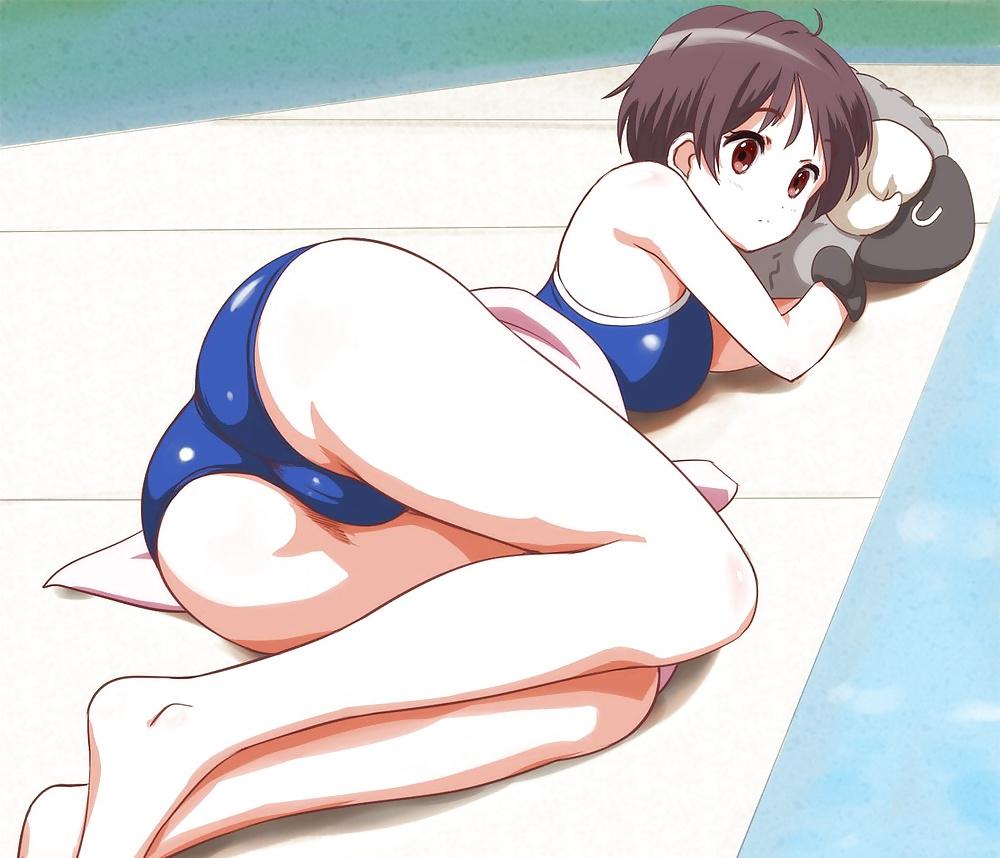 25P Skintight Booty(Hentai Ass)