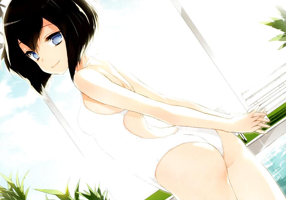 25P Skintight Booty(Hentai Ass)