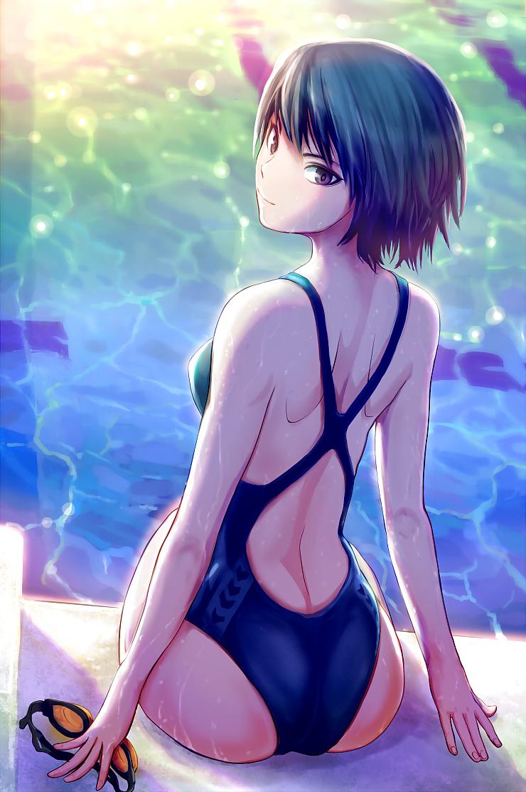 25P Skintight Booty(Hentai Ass)