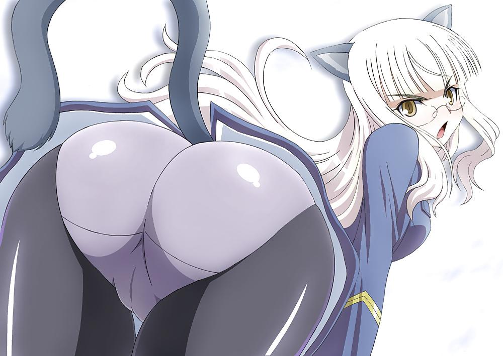 25P Skintight Booty(Hentai Ass)