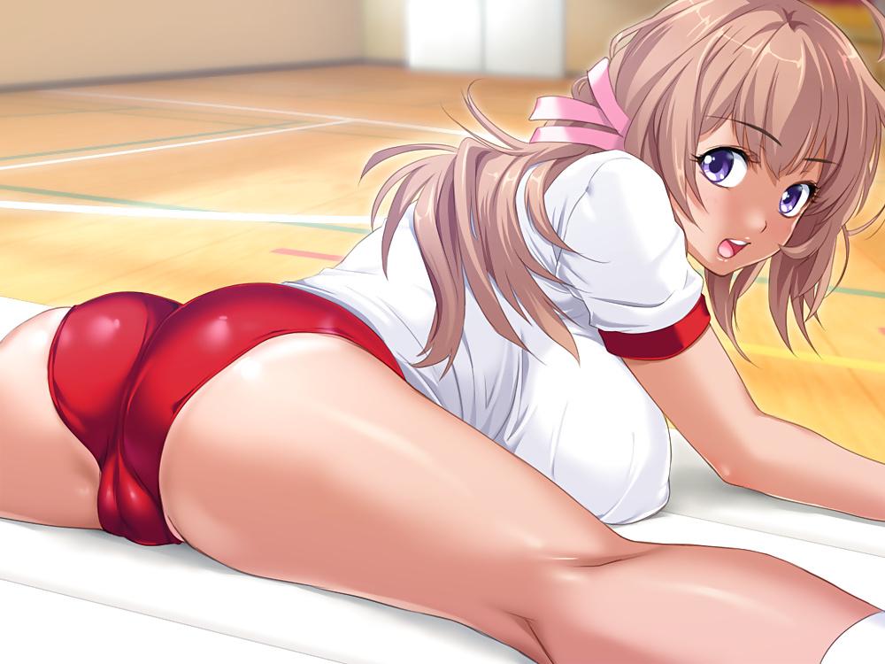 25P Skintight Booty(Hentai Ass)