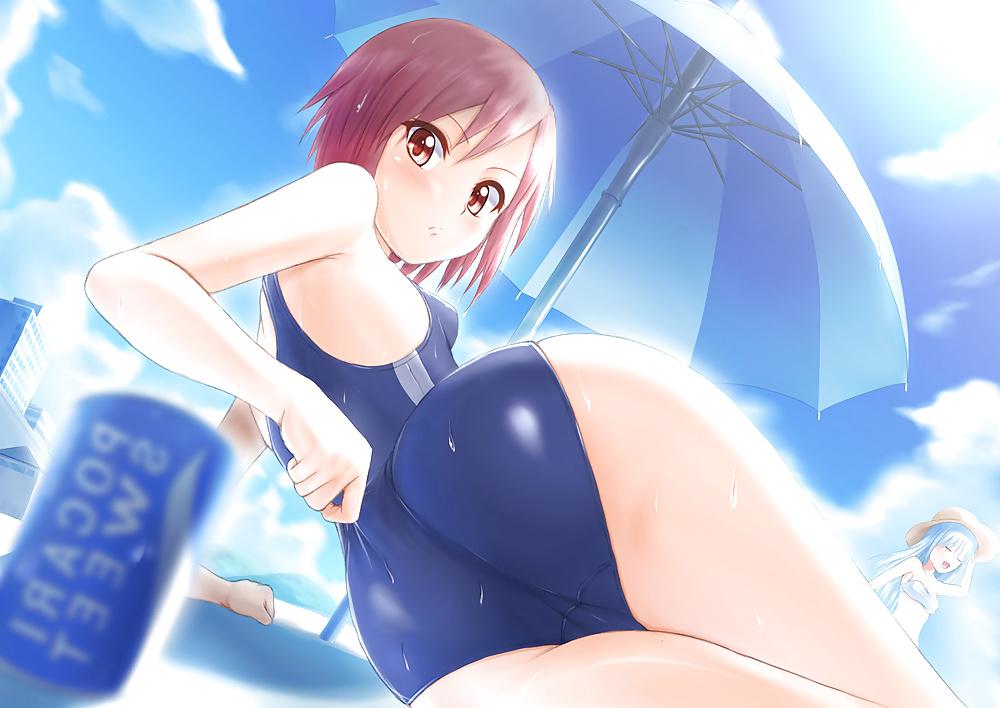 25P Skintight Booty(Hentai Ass)