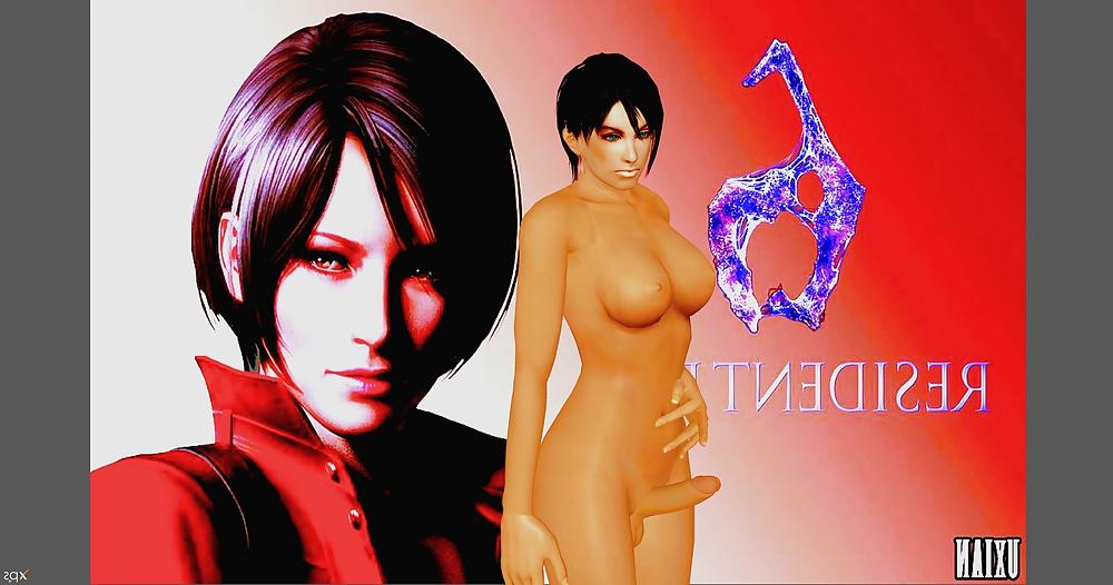 25P Ada Wong Resident Evil 